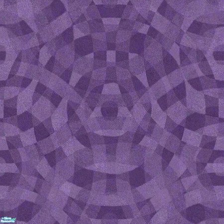 Sims 2 — Purple Concentrix by RhondaBlonda — 