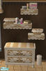 Storybook Nursery RC 2 - Antique Table by simaddict99 - Click to view and download separately!