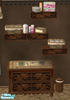 Storybook Nursery RC2 -Tapestry table by simaddict99 - Click to view and download separately!