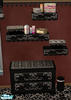 Storybook Nursery RC 2 - Gothic table by simaddict99 - Click to view and download separately!
