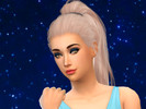 Sims 4 — Era Lia by thelaststar2 — Original Young Adult Female Sim. So for this one I wanted to do a more natural looking