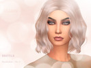 Sims 4 — Brittle Eyeshadow by nirarin — Eyeshadow in 15 colours. Custom thumbnail. &amp;#8203; My second eyeshadow.