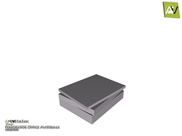 Sims 4 — Perforator Papers by ArtVitalex — - Perforator Papers - ArtVitalex@TSR, Jan 2019