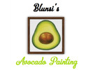 Sims 3 — Blunsi's Avocado Painting by Blunsiofficial — Avocado painting created by Blunsiofficial.
