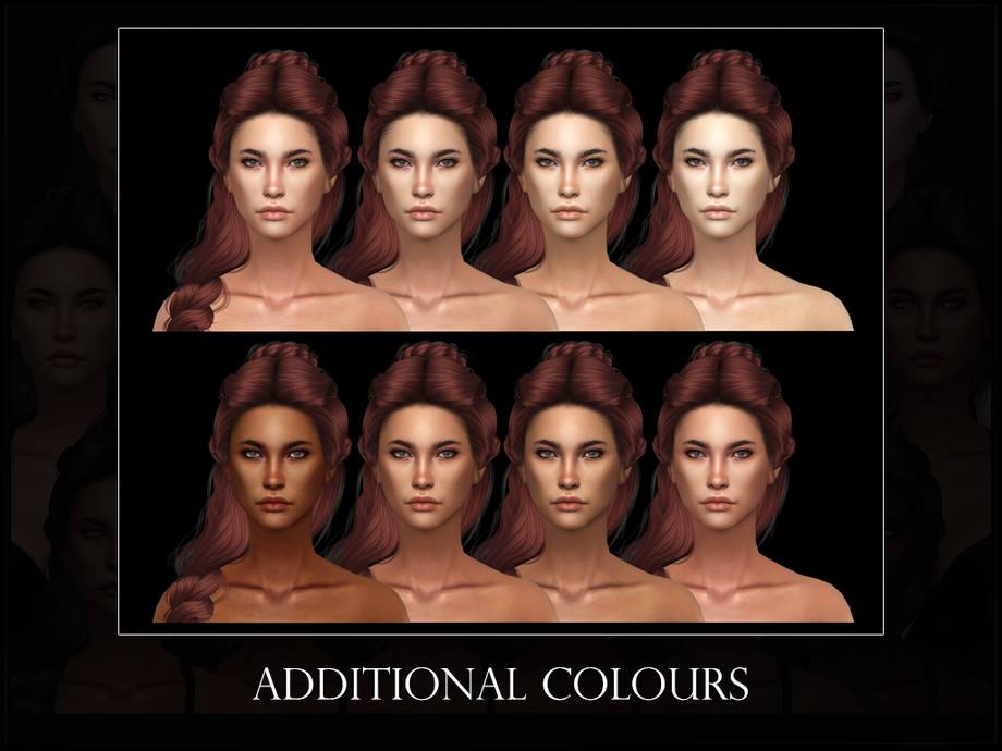 The Sims Resource - Female Skin 18