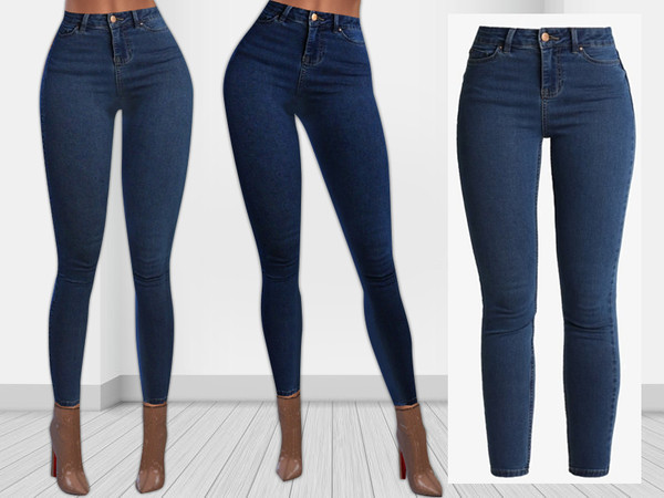 The Resource - Look Super Skinny Jeans