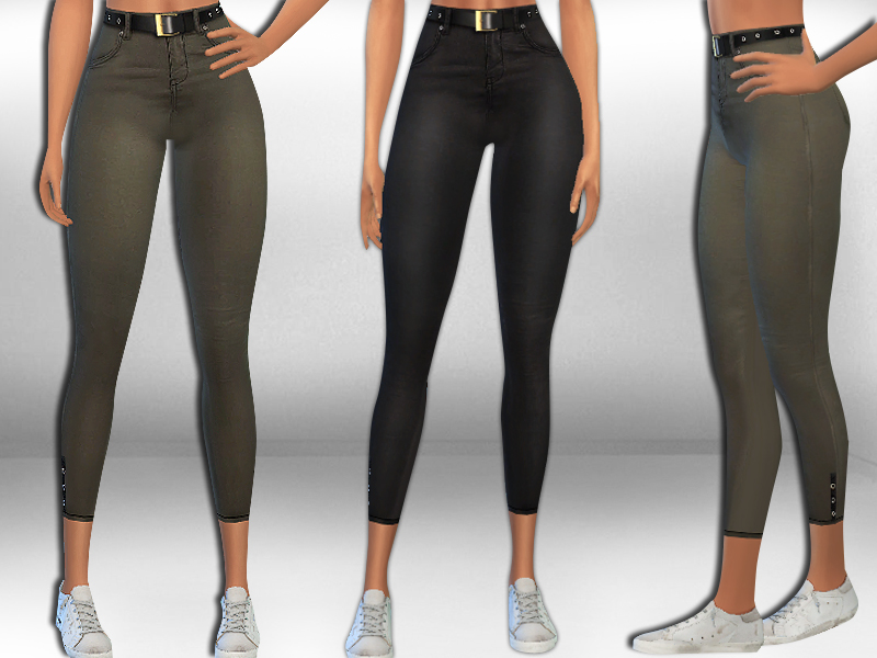 Sims - Only Push Jeans
