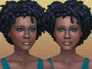 Sims 4 — Freckles and moles for all skin colors by lilotea2 — Some freckles and moles designed to be compatible with all