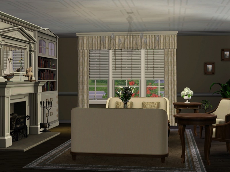 The Sims Resource Mountain Lakes Boulevard