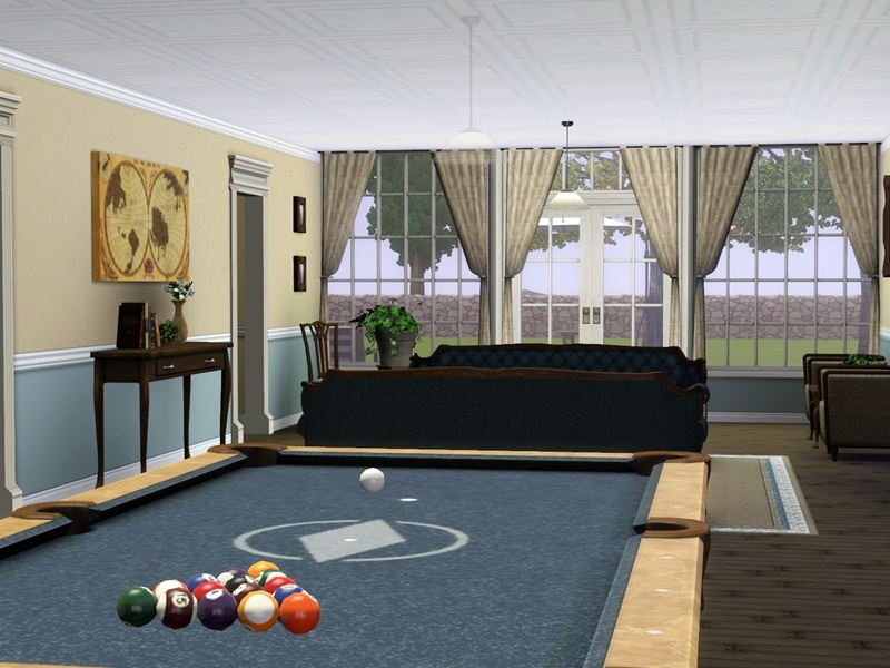 The Sims Resource Mountain Lakes Boulevard