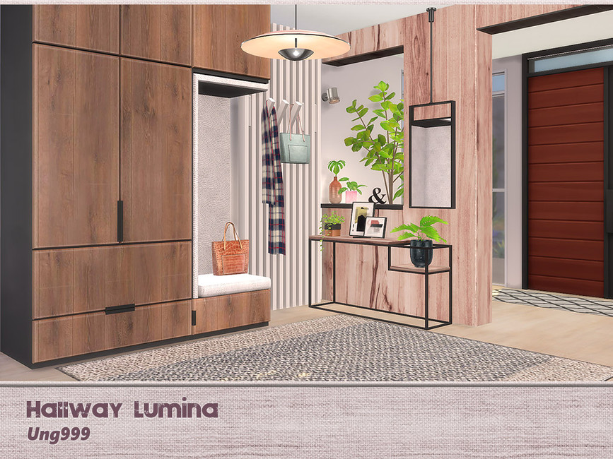 The Sims Resource Hallway Lumina