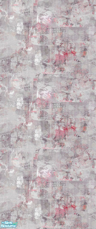 Sims 2 — Strange - Pink Strange by chibik-sama — 