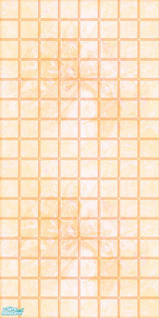 Sims 2 — Fiery Winter Bathroom Superset! - Wall 4 by Alyosha — Part of the Fiery Winter Bathroom superset! Enjoy!