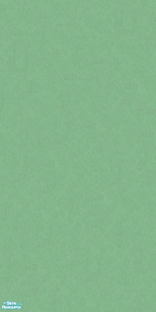 Sims 2 — Florentine Walls - Plain Celadon by Limefwooper — Part of my Florentine Walls set.