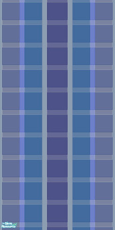 Sims 2 — [sy] Walls \'Blocks\' - Blue 2 by adeyaka — 