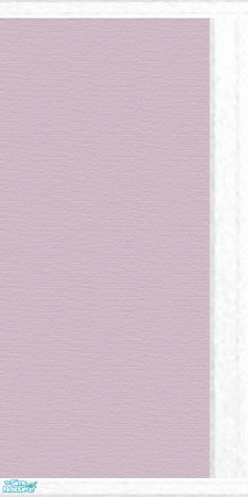 Sims 2 — [sy] Walls \'Noble\' - Lilac - right by adeyaka — 