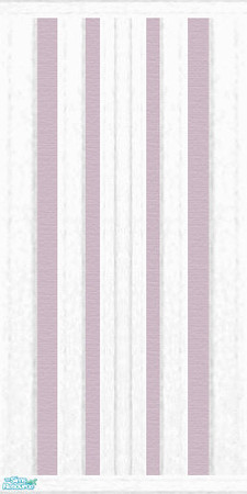 Sims 2 — [sy] Walls \'Noble\' - Lilac - all by adeyaka — 