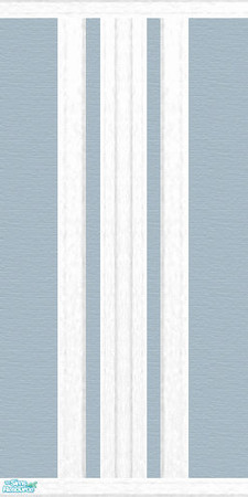 Sims 2 — [sy] Walls \'Noble\' - Sky - middle by adeyaka — 