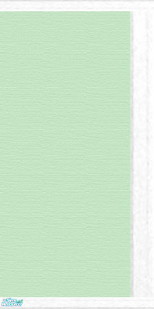 Sims 2 — [sy] Walls \'Noble\' - Mint - right by adeyaka — 