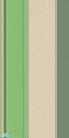Sims 2 — Florentine Stripe - Lime by Limefwooper — Part of my Florentine Stripe set.