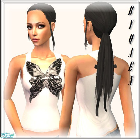 Sims 2 — QaenHairSet_002 - 5 by Qaen — 
