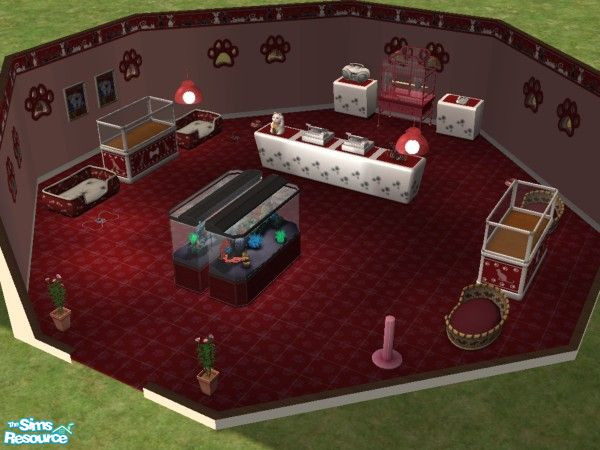 Sims 2 — Simtopia Pet Shop by maja89 — Enjoy! Comments are welcome!