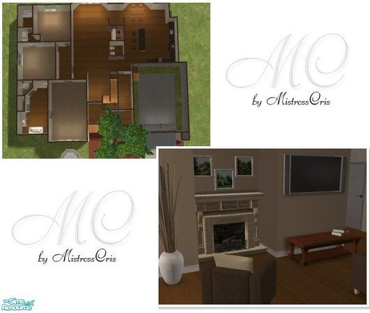 Sims 2 — MCL 9202 by mistresscris — created by MistressCris.