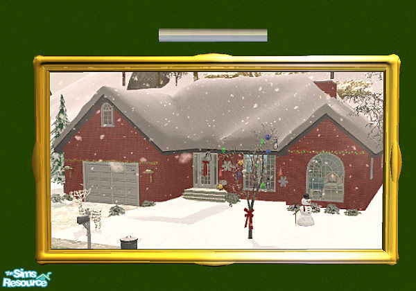 Sims 2 — Transitions Painting 6 by hatshepsut — Part of the Transitions Painting set. See wall art in a new light.