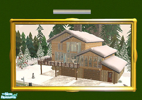 Sims 2 — Transitions Painting 8 by hatshepsut — Part of the Transitions Painting set. See wall art in a new light.