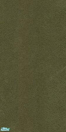 Sims 2 — Ankaa42 Wall Set 3  - Suede - Moss Green by Ankaa42 — 