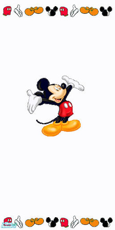 Sims 2 — Mickey 1 by devilishdawn —  