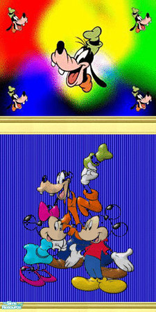 Sims 2 — Goofy 2 by devilishdawn —  