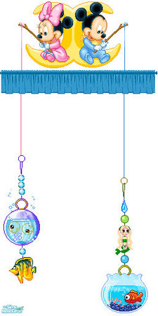 Sims 2 — Disney babies 5 by devilishdawn —  