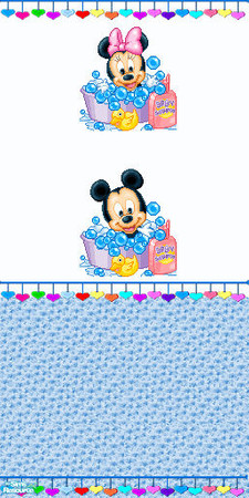 Sims 2 — Disney babies 10 by devilishdawn —  