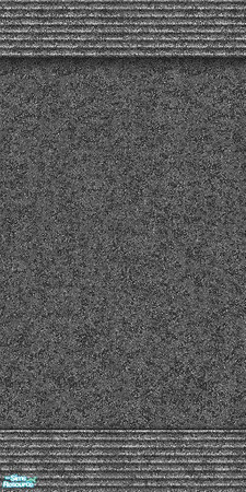 Sims 2 — Castle Walls in Gray - 9 by maylynn55 — Made by MayLynn55 **TSRAA** This wall is made of a gray colored