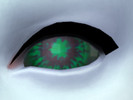 Sims 4 — Alien Eyes EA Recolors by collowe — Recolors of EA Alien Eyes 3 styles, each with 8 colors.