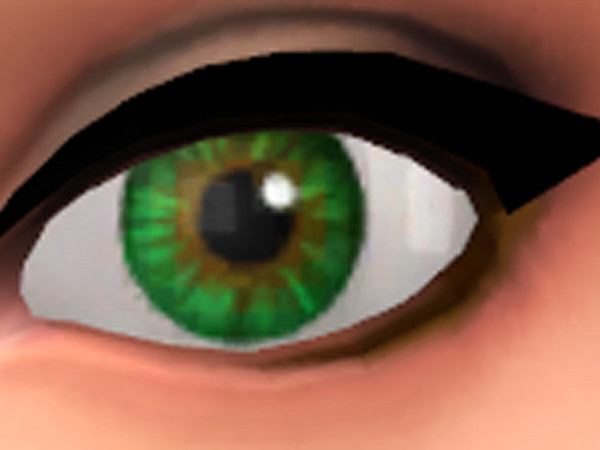 Sims 4 — Fun Eye Colors by collowe — Some Heterochromic eye colors, or in other words, one iris with two colors. Some are
