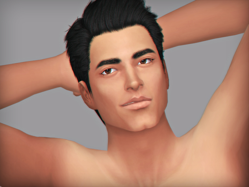 Feminine Skin Overlay For Male Sims 4 Plmgoal