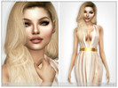 Sims 4 — Cara by Softspoken2 — Hi everyone! I decided to share my sim Cara. I did add clothing links below for this sim