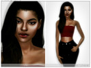 Sims 4 — Alyssa by Softspoken2 — Hi everyone! I decided to share my sim Alyssa. I did add clothing links below for this