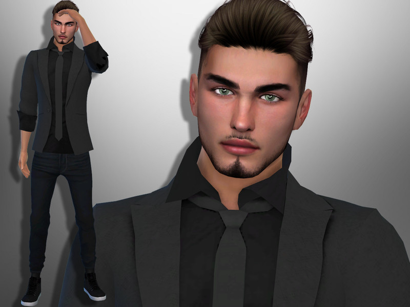 Featured Artist Sims 4 Sims.
