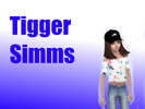 Sims 4 — Designer Hats by Tiggersimms — This creation is for the sims 4. There are 4 swatches. Base game compatible.
