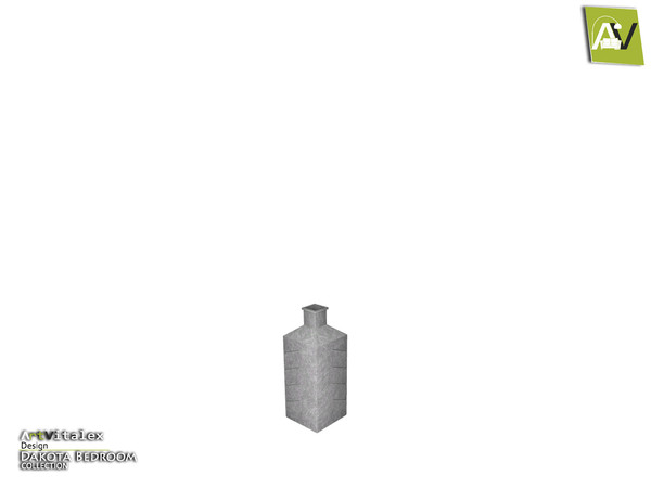 Sims 3 — Dakota Vase Carving Up by ArtVitalex — - Dakota Vase Carving Up - ArtVitalex@TSR, Feb 2019