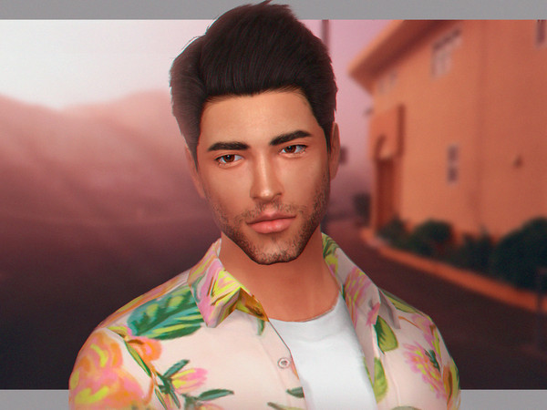 The Sims Resource - Screenshot - Diego