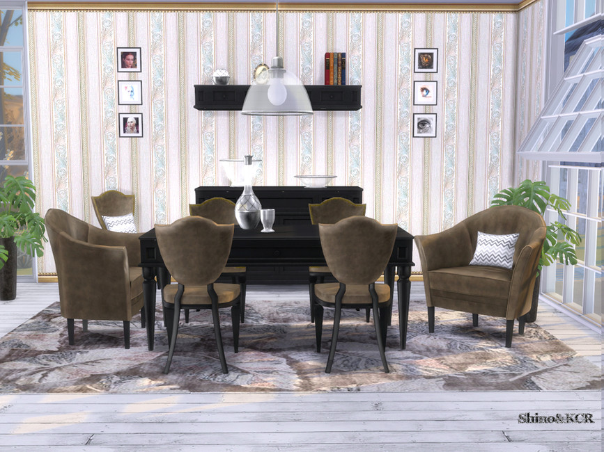 The Sims Resource Dining Classy