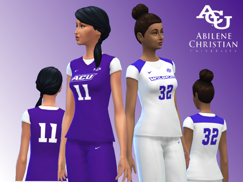 Basketball Uniform Dress - The Sims 4 Catalog