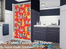 Sims 4 — FGC Paw Patrol Shower-REQUIRES PARENTHOOD by Teagon_malone — Recolor of the Parenthood shower. Comes in 4