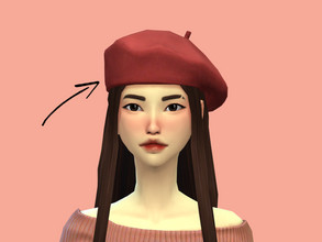 Sims 4 Female Hats