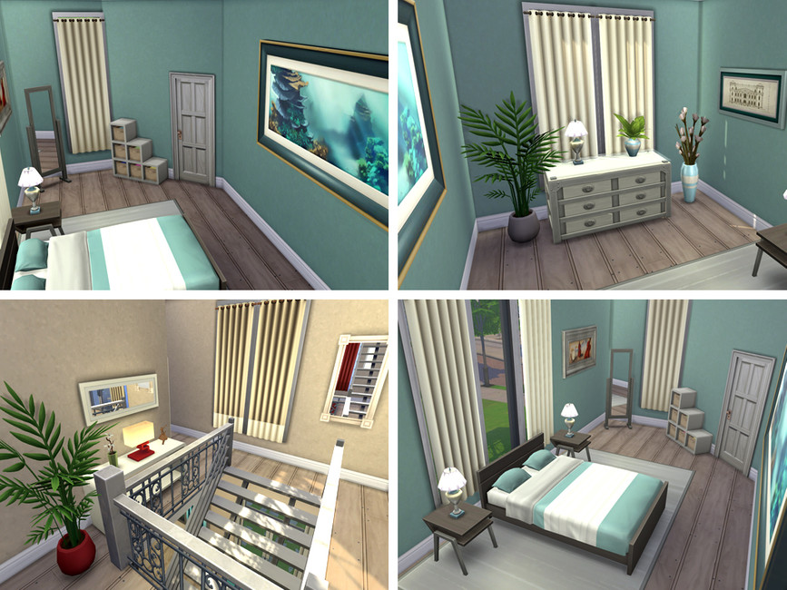 The Sims Resource Newcrest Alcove