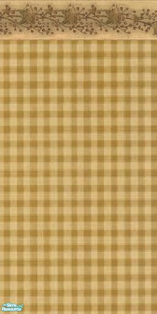 Sims 2 — Country Gingham by DEANNA73070 — TSRAA
